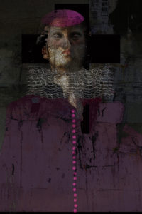 Monsignor II, digital image, 2015