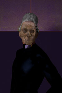 Clergy, digital image, 2016